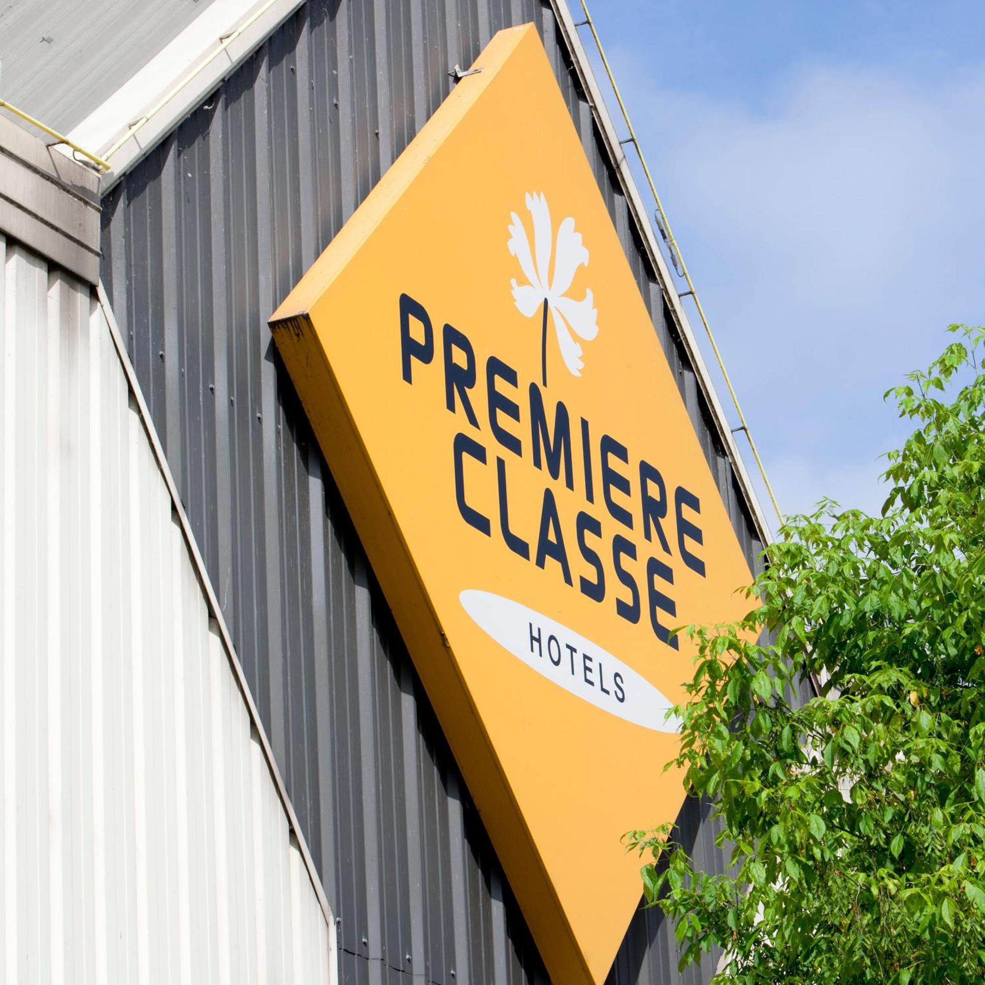 Saint-Sébastien-sur-Loire Premiere Classe Nantes Est St Sebastien Sur Loire מראה חיצוני תמונה