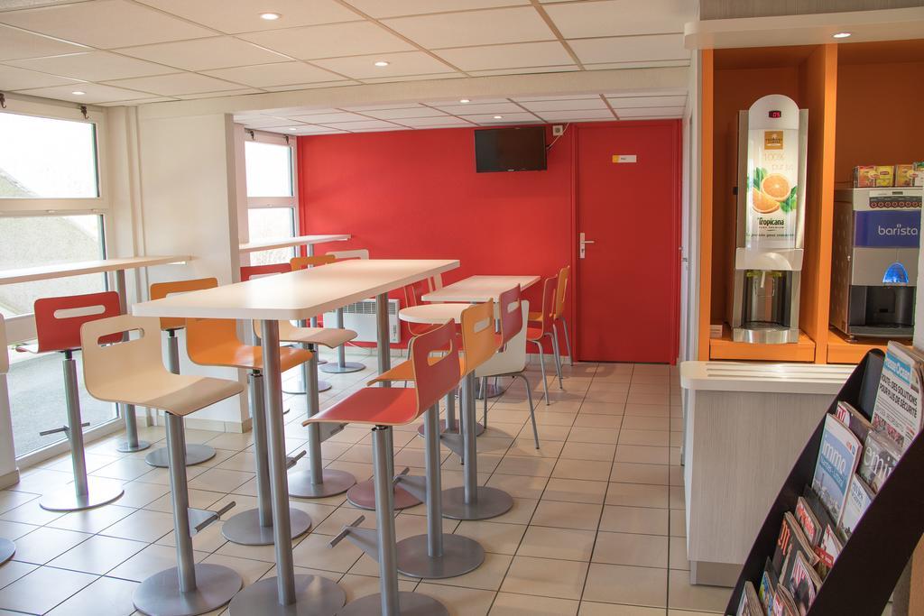 Saint-Sébastien-sur-Loire Premiere Classe Nantes Est St Sebastien Sur Loire מראה חיצוני תמונה