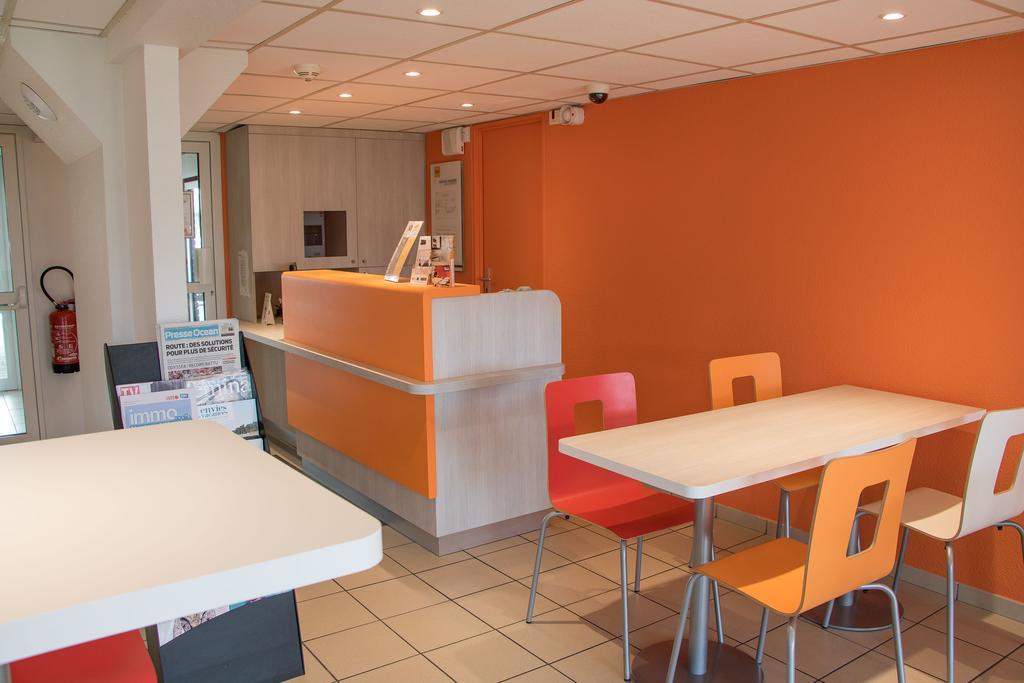Saint-Sébastien-sur-Loire Premiere Classe Nantes Est St Sebastien Sur Loire מראה חיצוני תמונה