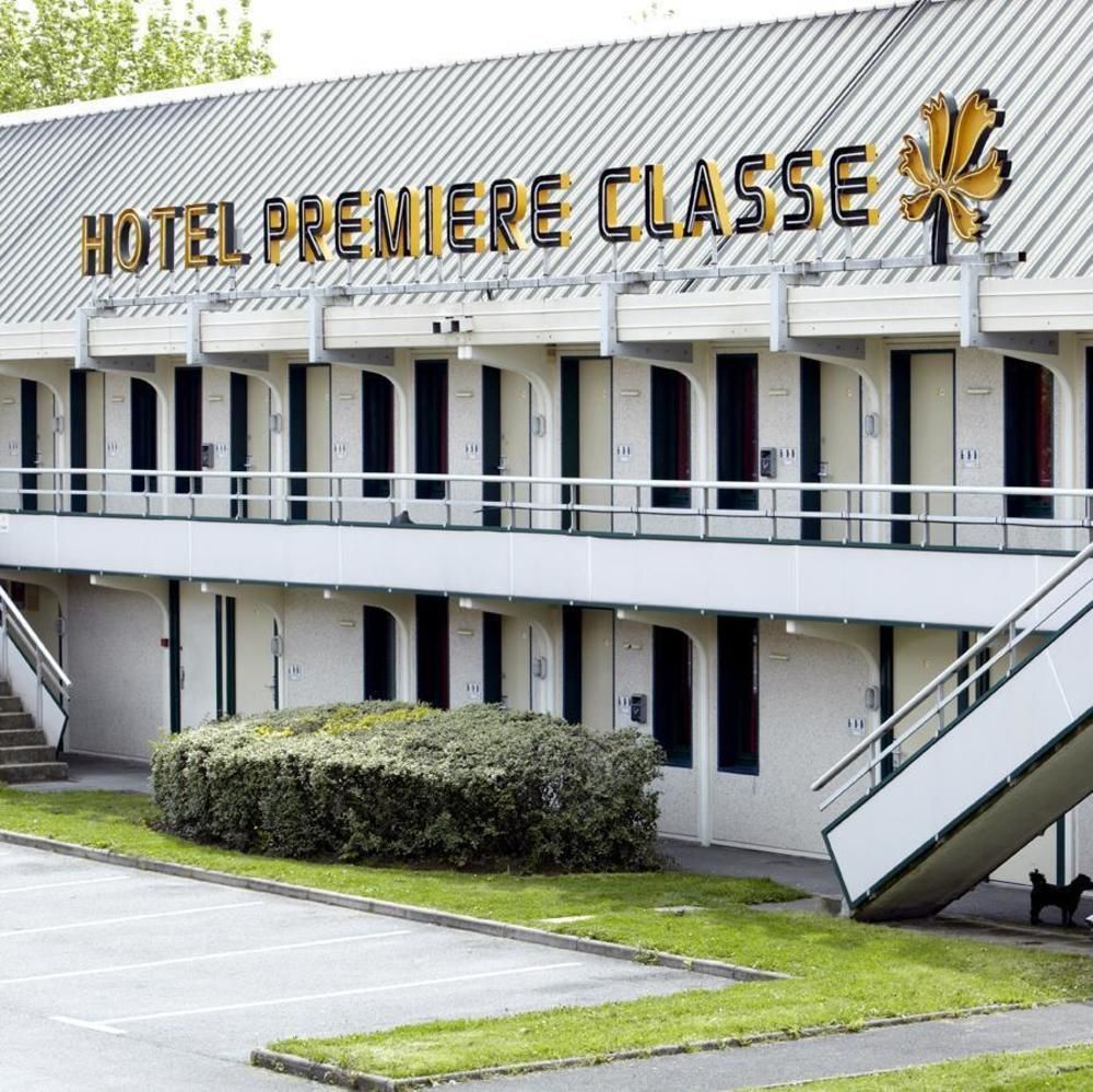 Saint-Sébastien-sur-Loire Premiere Classe Nantes Est St Sebastien Sur Loire מראה חיצוני תמונה
