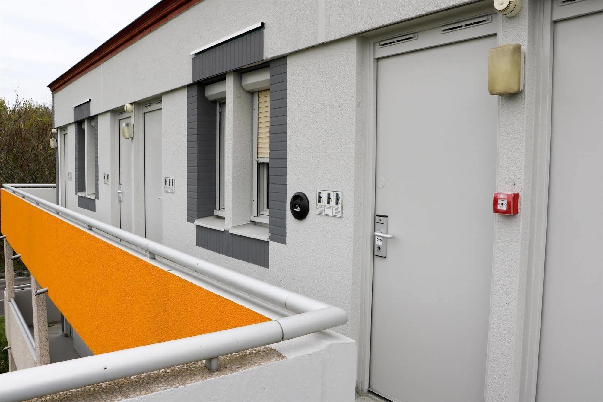 Saint-Sébastien-sur-Loire Premiere Classe Nantes Est St Sebastien Sur Loire מראה חיצוני תמונה
