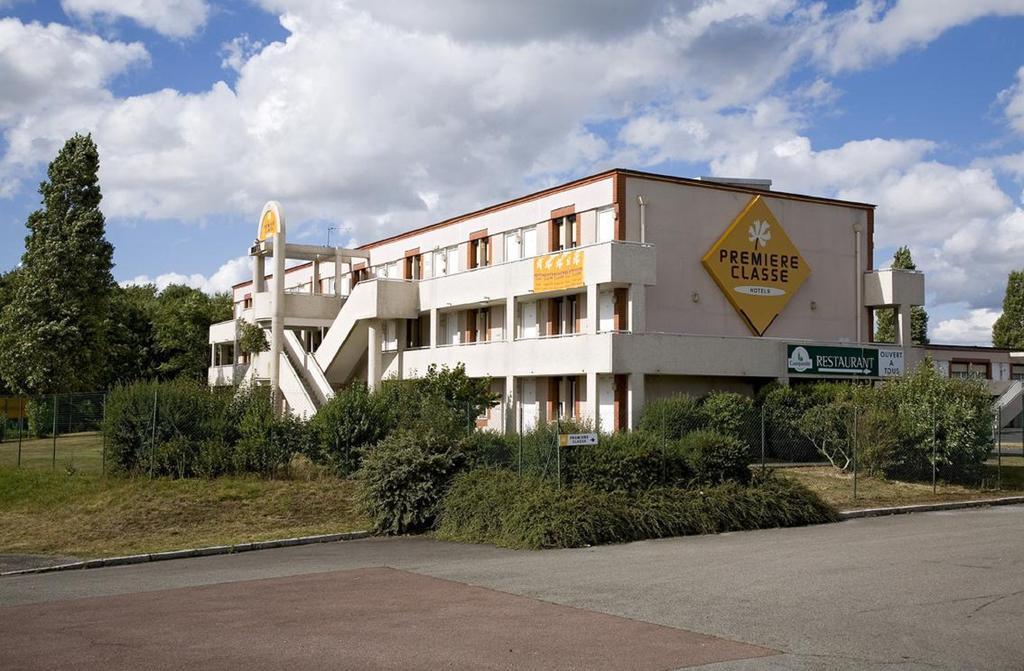 Saint-Sébastien-sur-Loire Premiere Classe Nantes Est St Sebastien Sur Loire מראה חיצוני תמונה