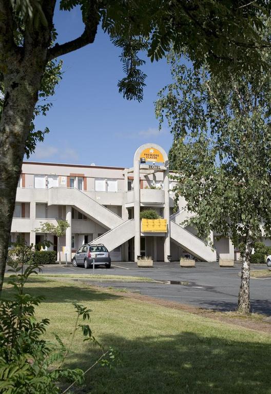 Saint-Sébastien-sur-Loire Premiere Classe Nantes Est St Sebastien Sur Loire מראה חיצוני תמונה